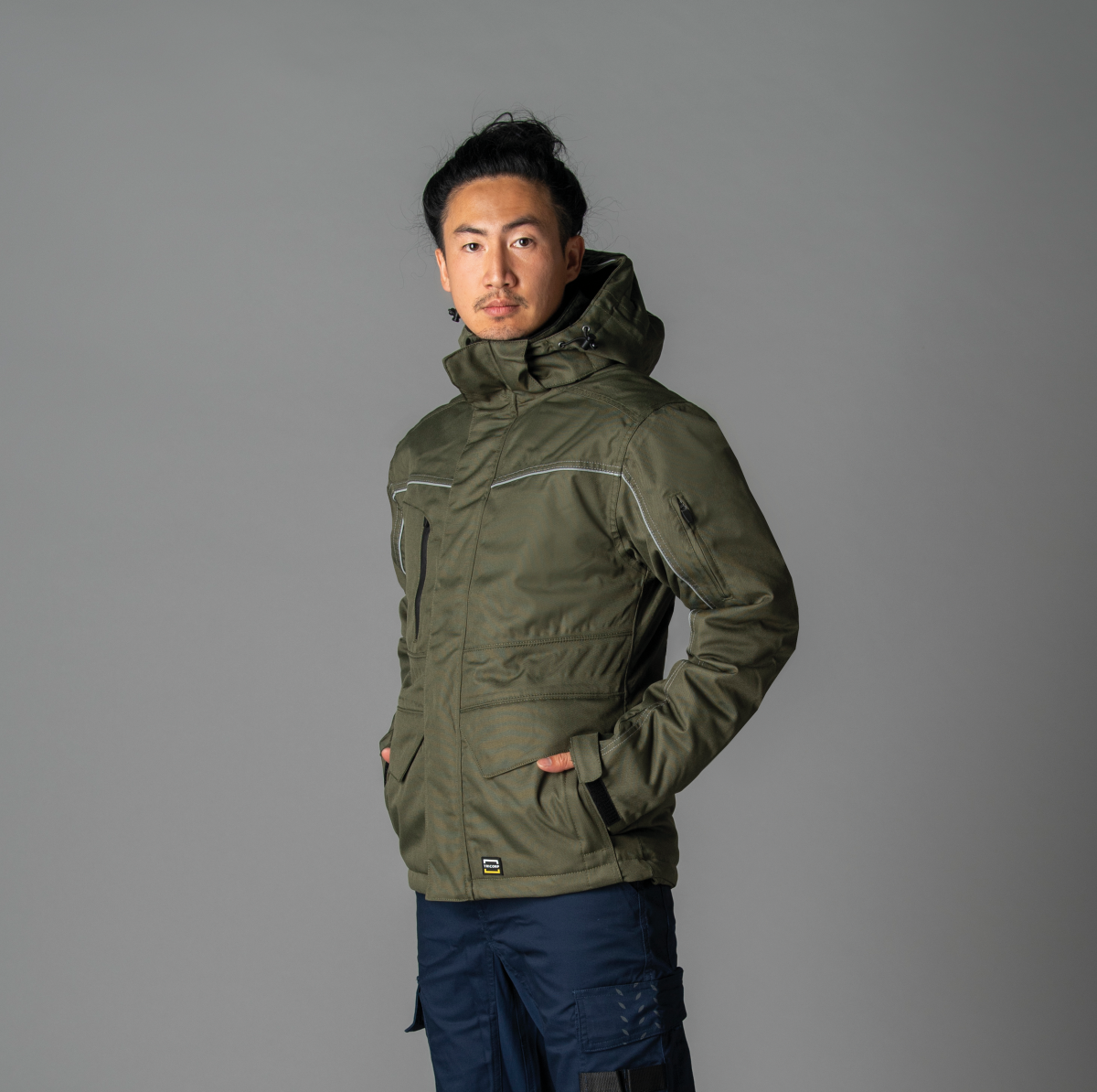 EN 343: The standard for waterproof workwear